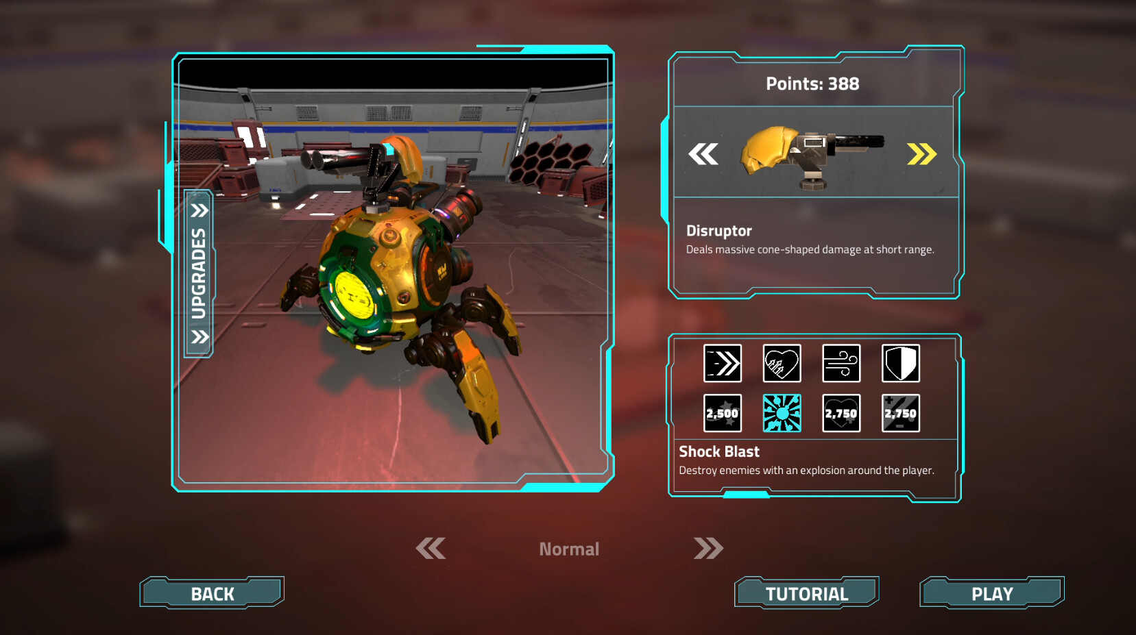 Sentinel: Stones of Disruption