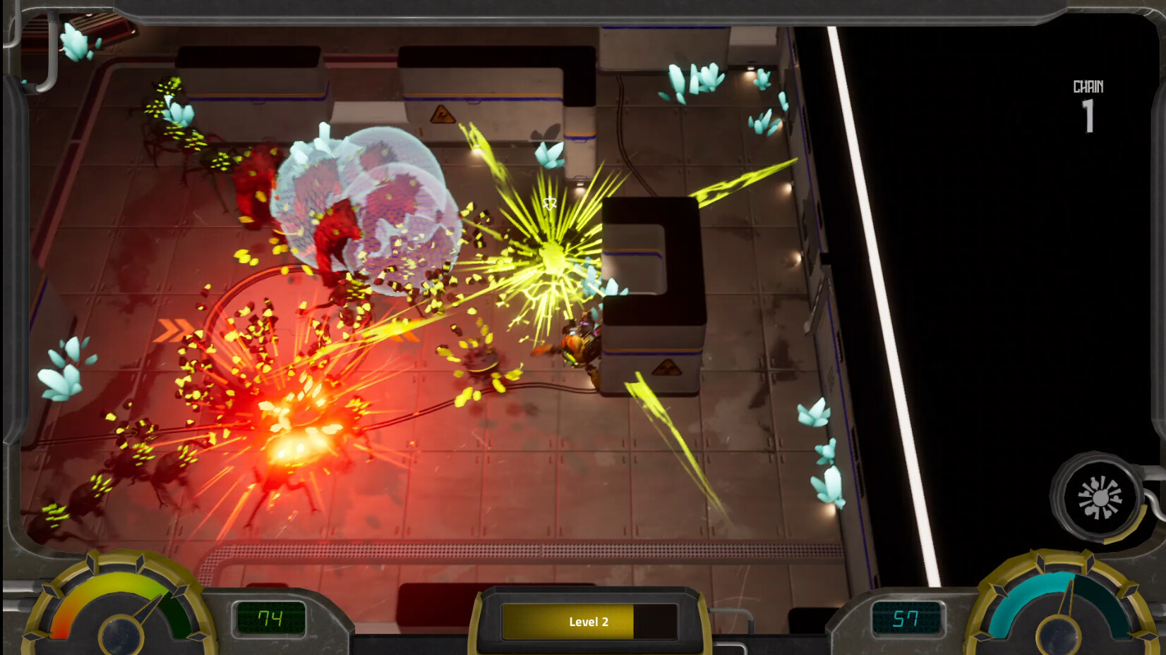 Sentinel: Stones of Disruption