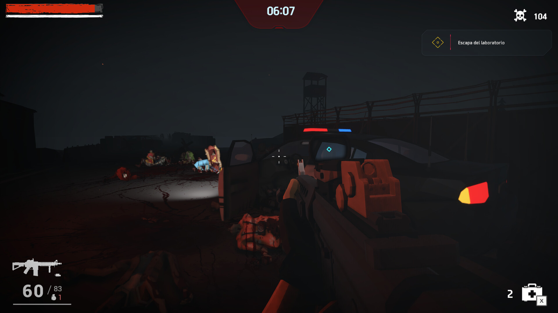 Dark Zone