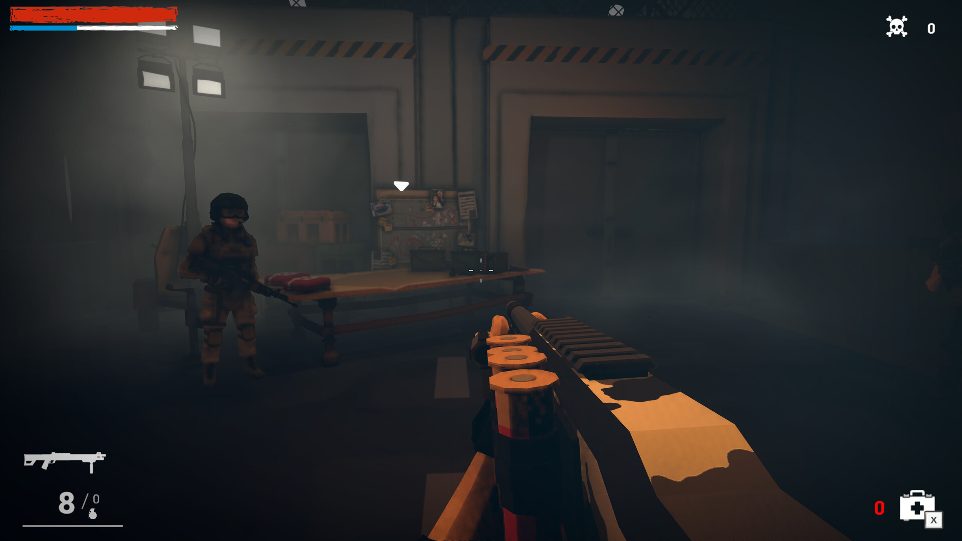 Dark Zone