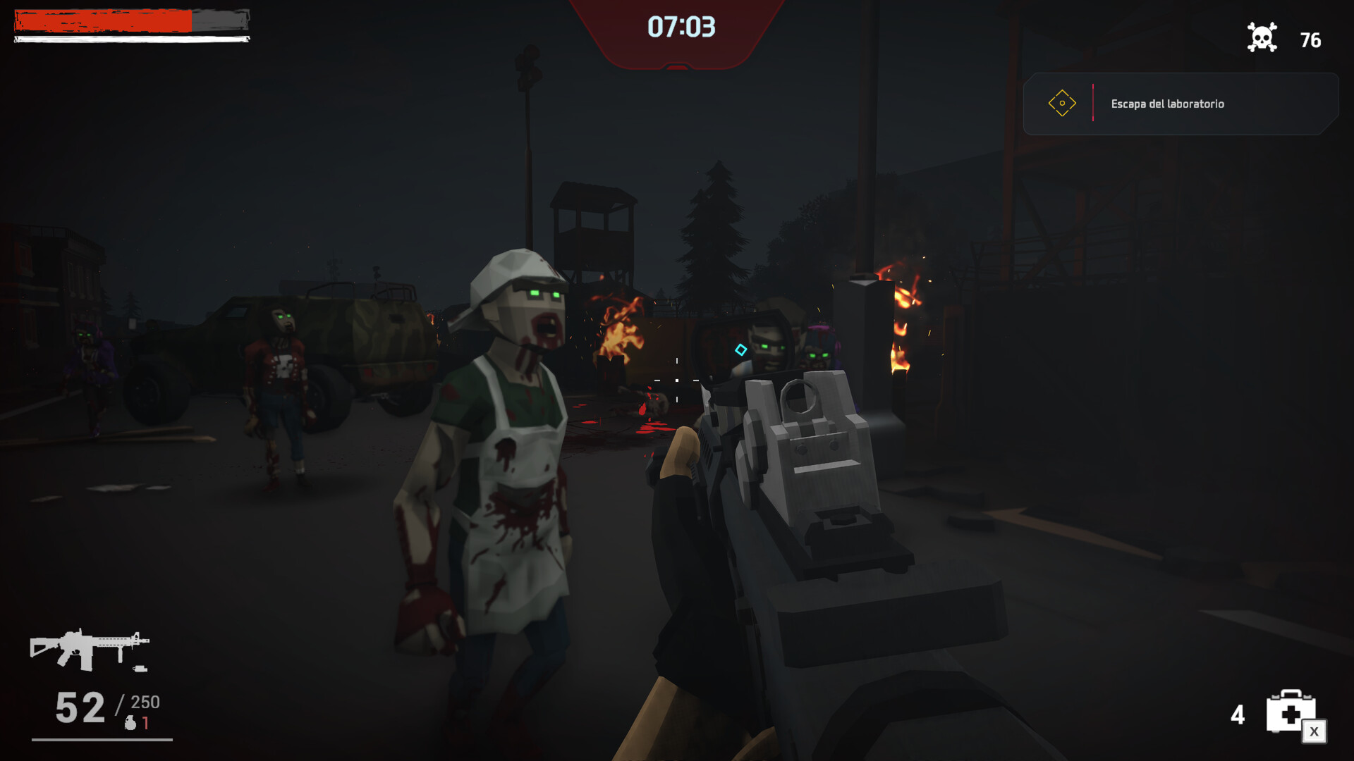 Dark Zone