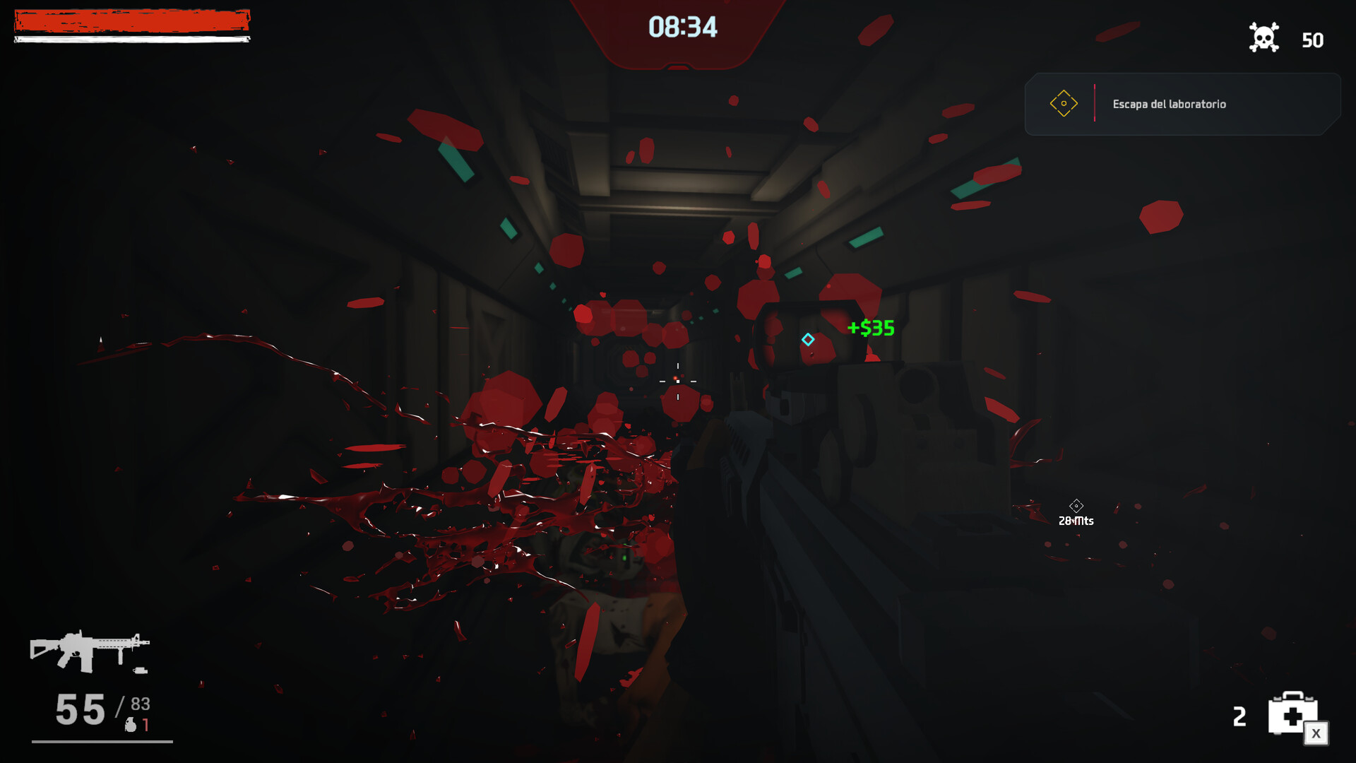 Dark Zone