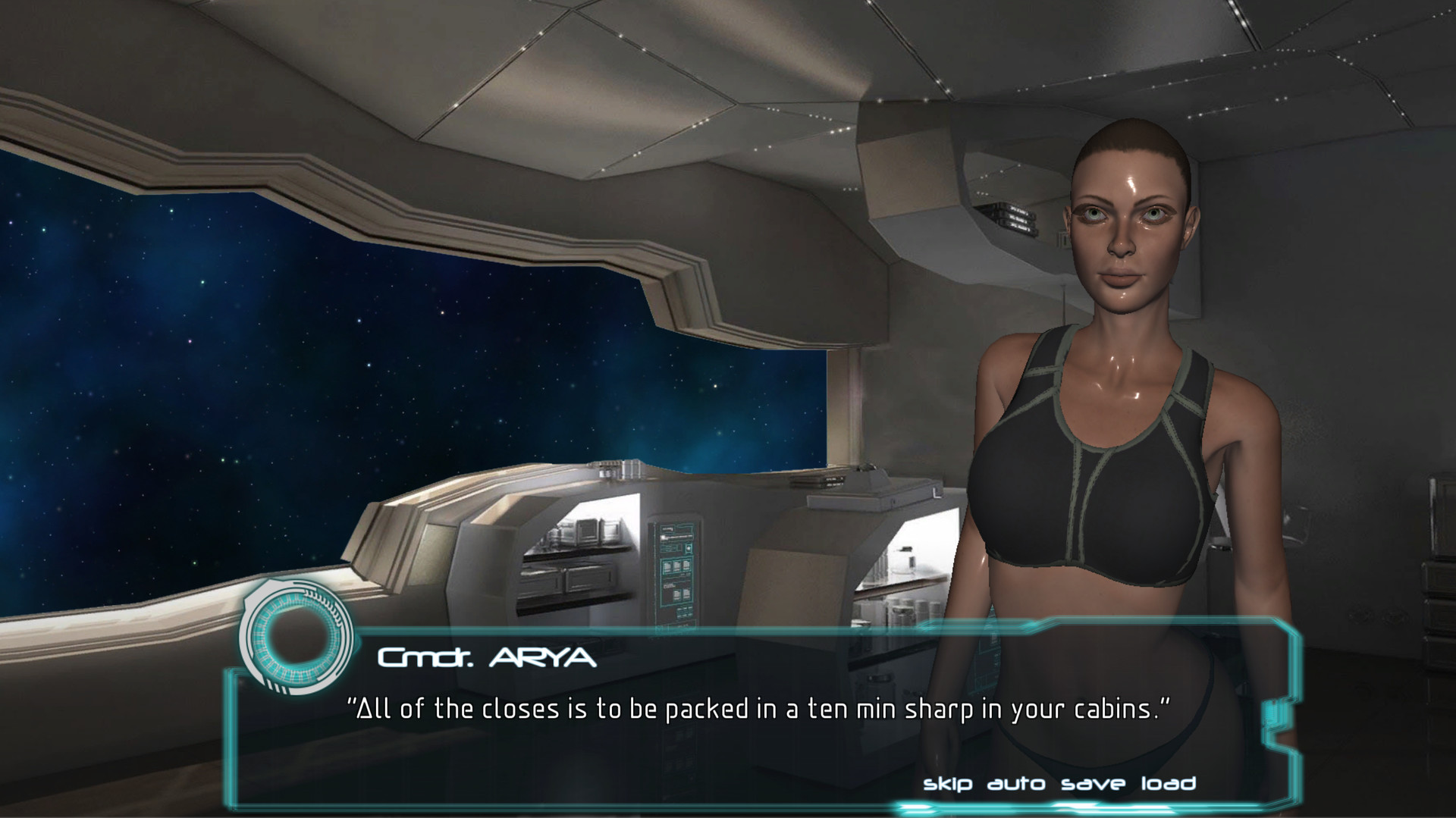 Space Explorers: Reload