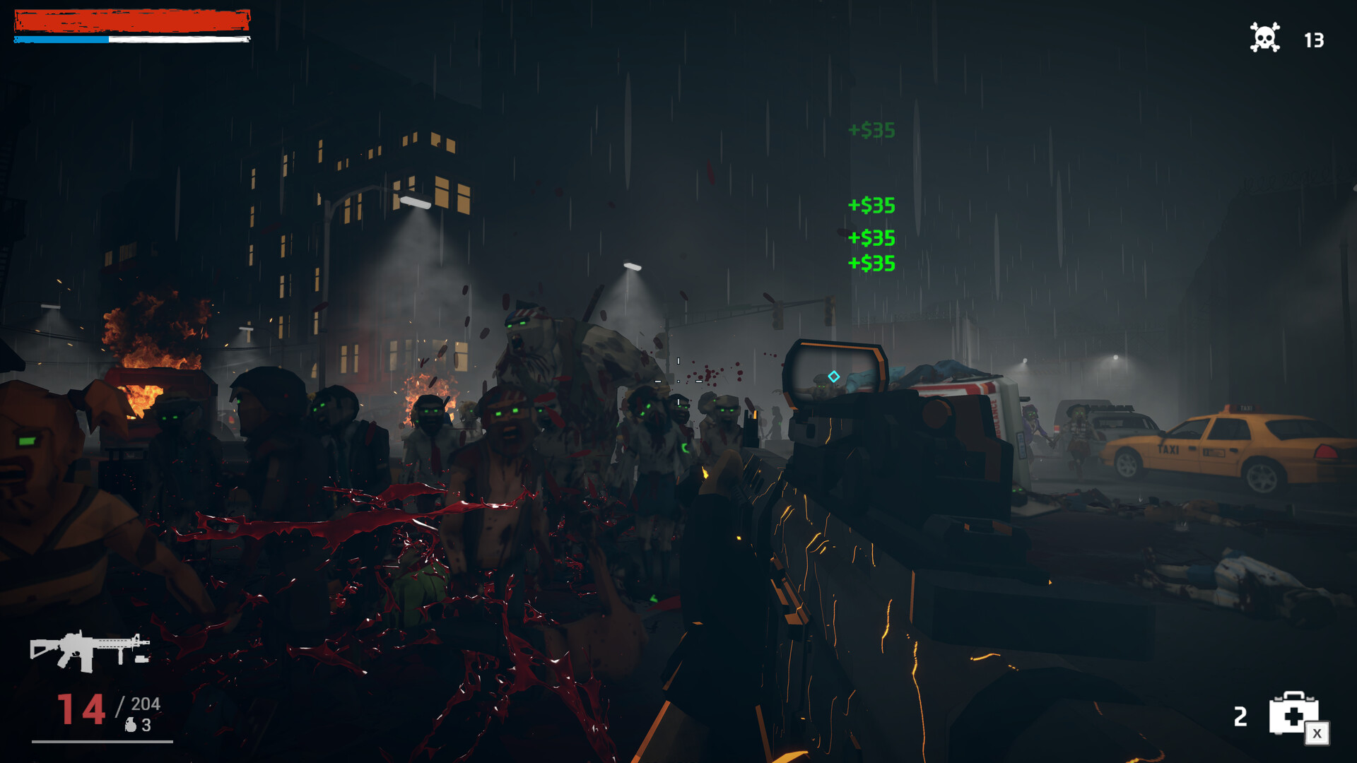 Dark Zone
