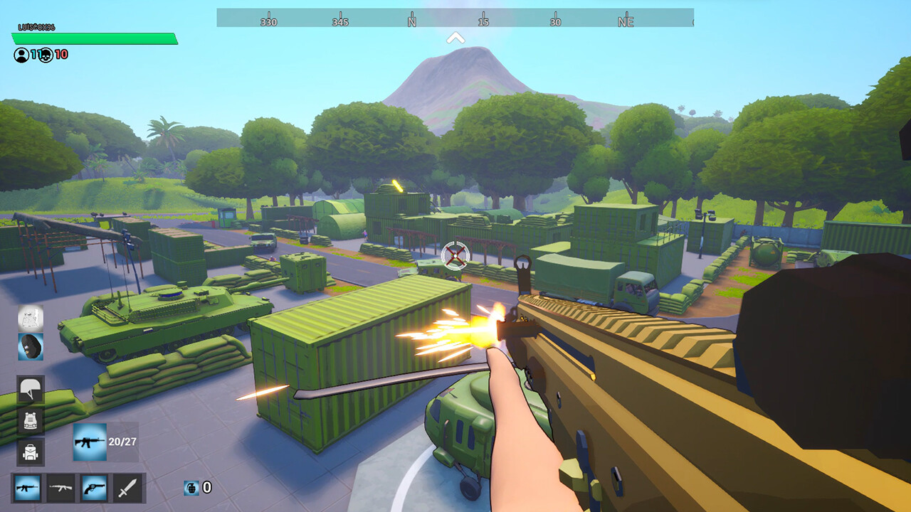 The Big Lez Video Game