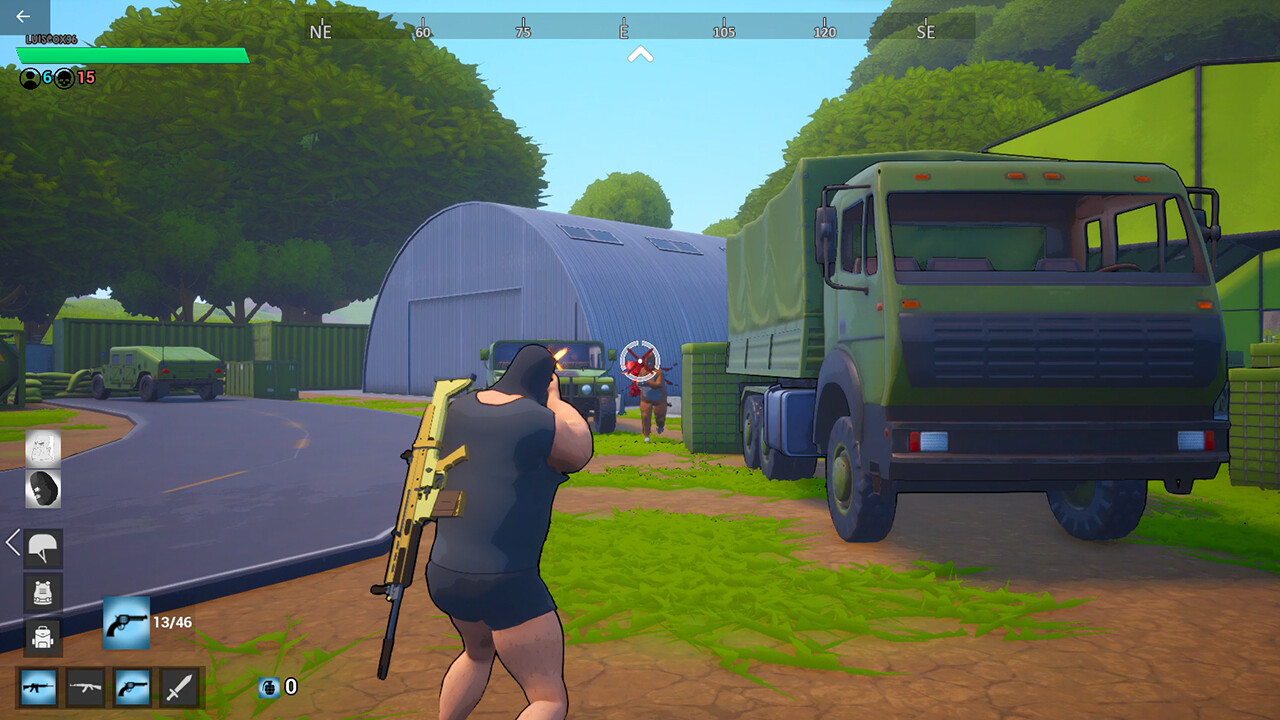 The Big Lez Video Game