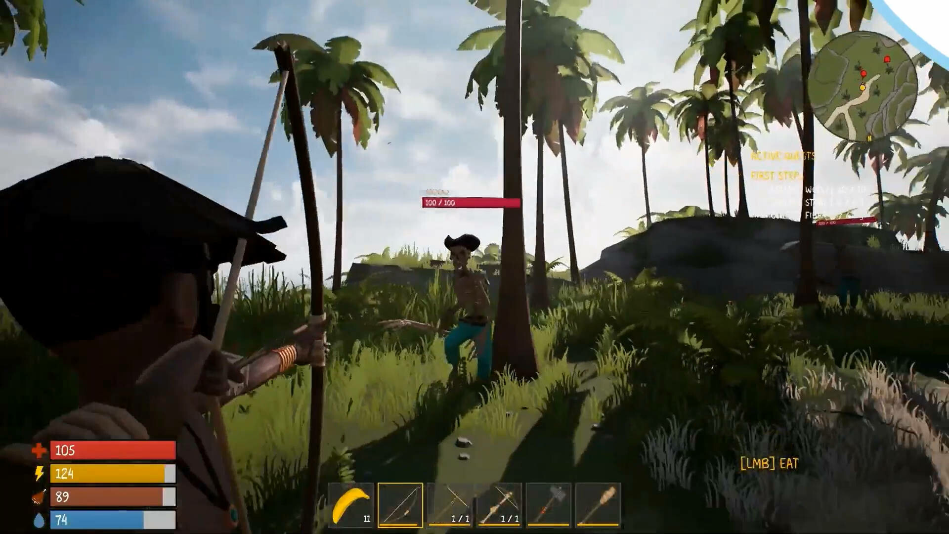 Survival Dead Poly