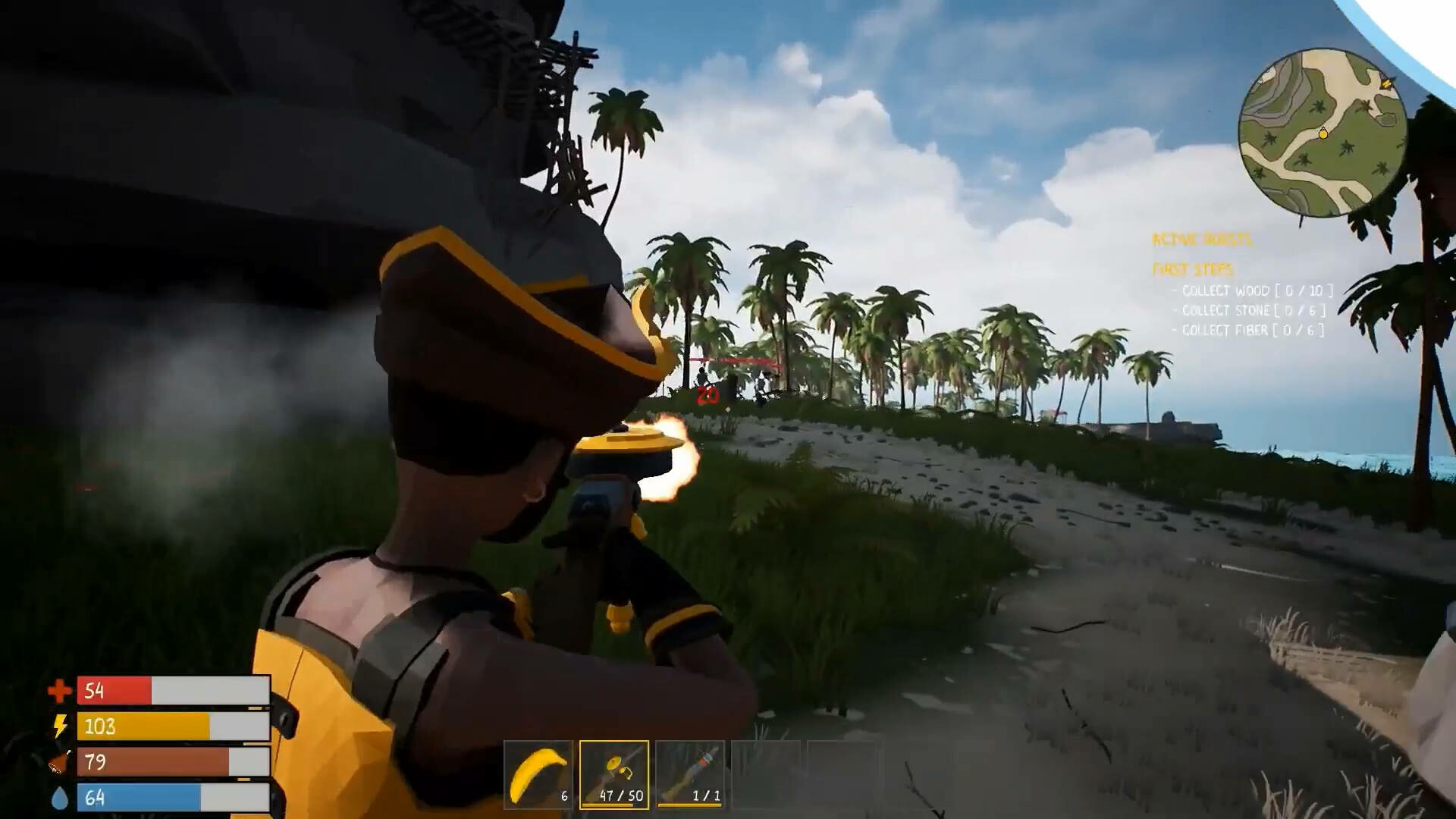 Survival Dead Poly