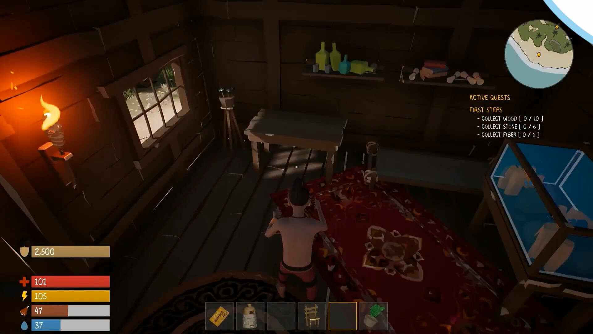 Survival Dead Poly