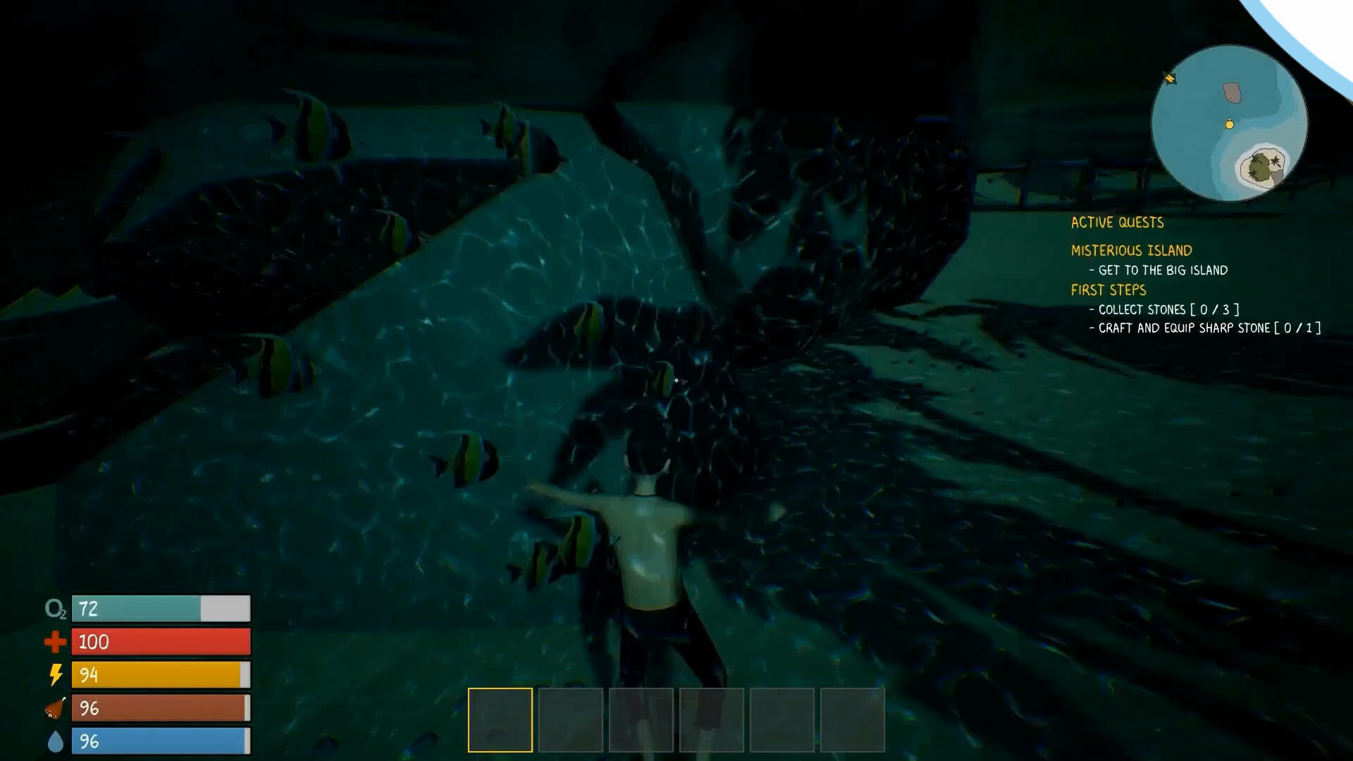 Survival Dead Poly