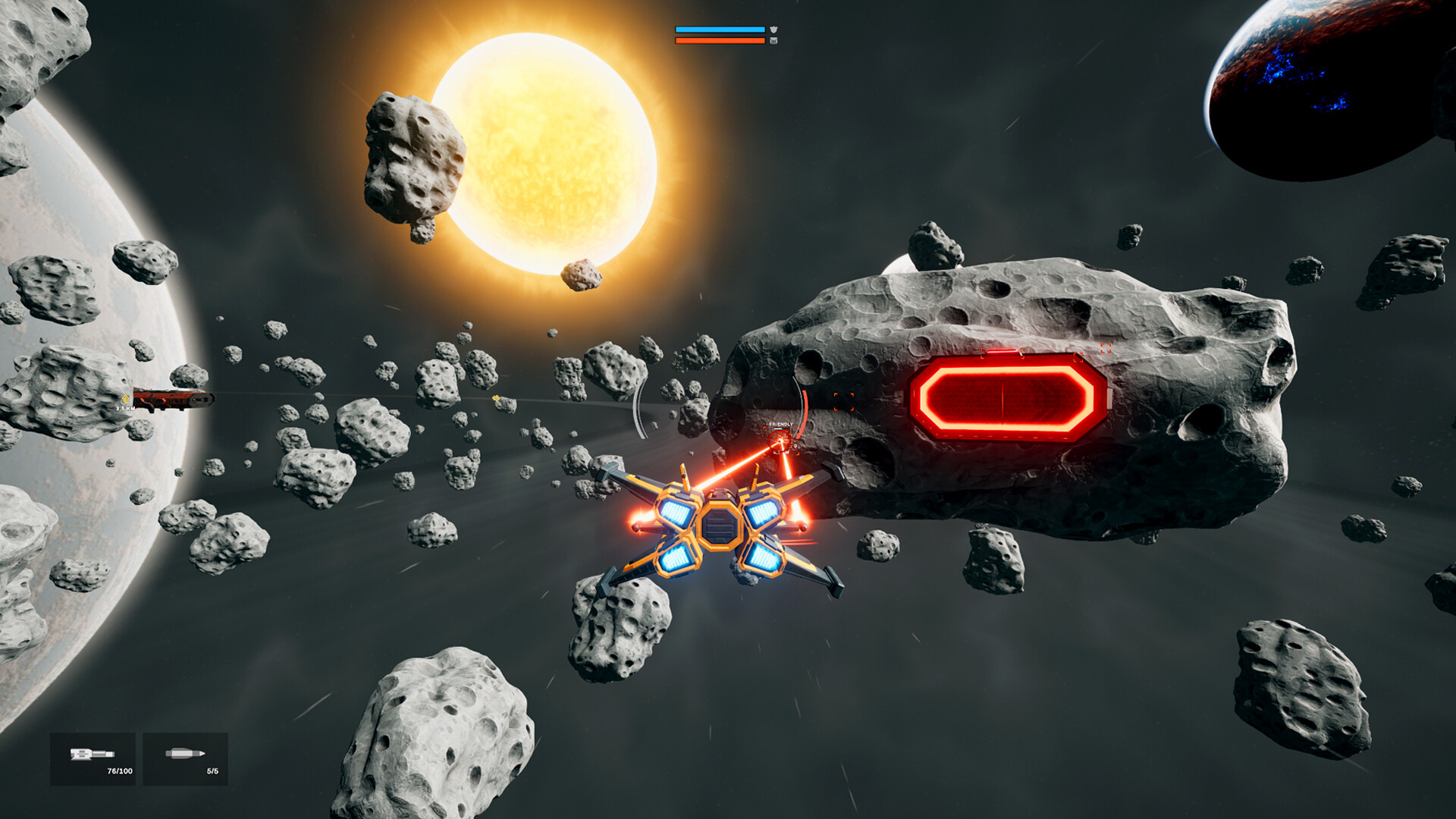 Space Shooter 24