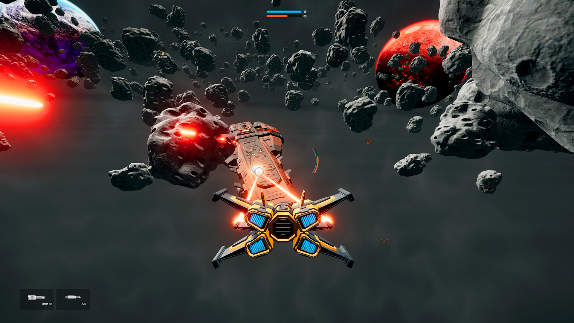 Space Shooter 24
