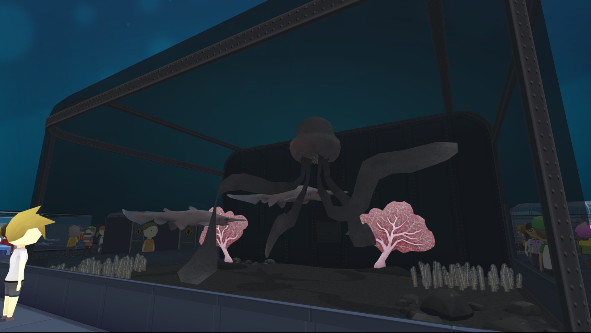 Megaquarium: Deep Freeze