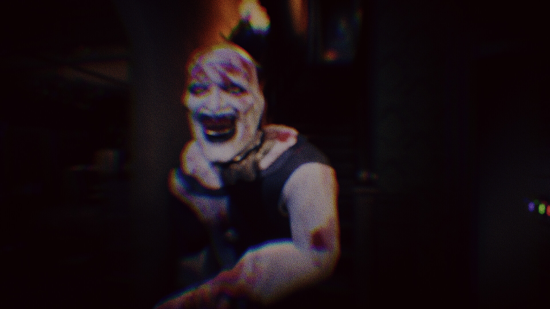 Clown Art