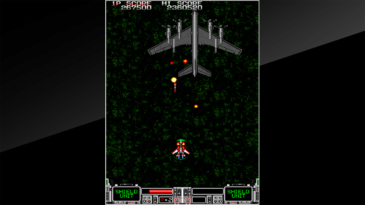 Arcade Archives: Strike Gunner