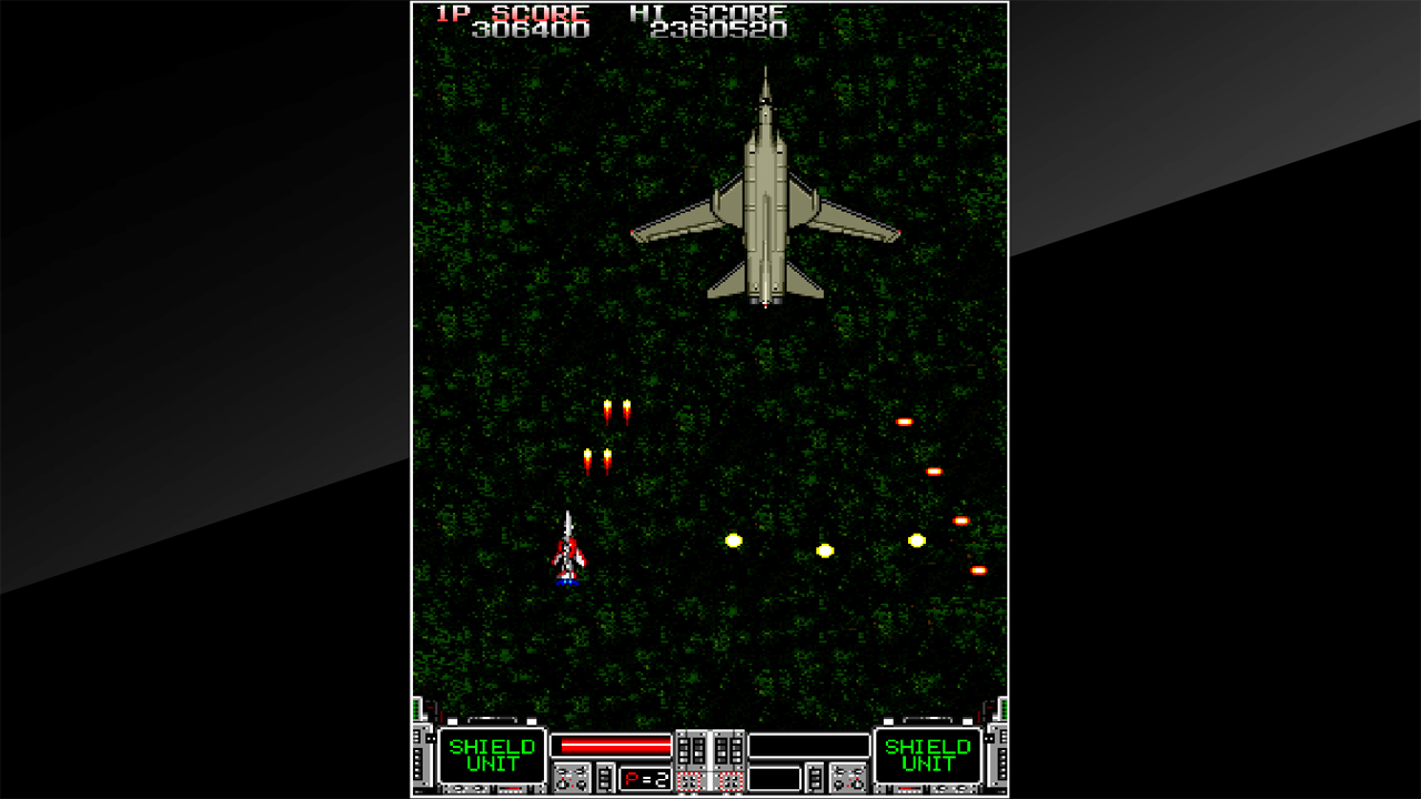 Arcade Archives: Strike Gunner