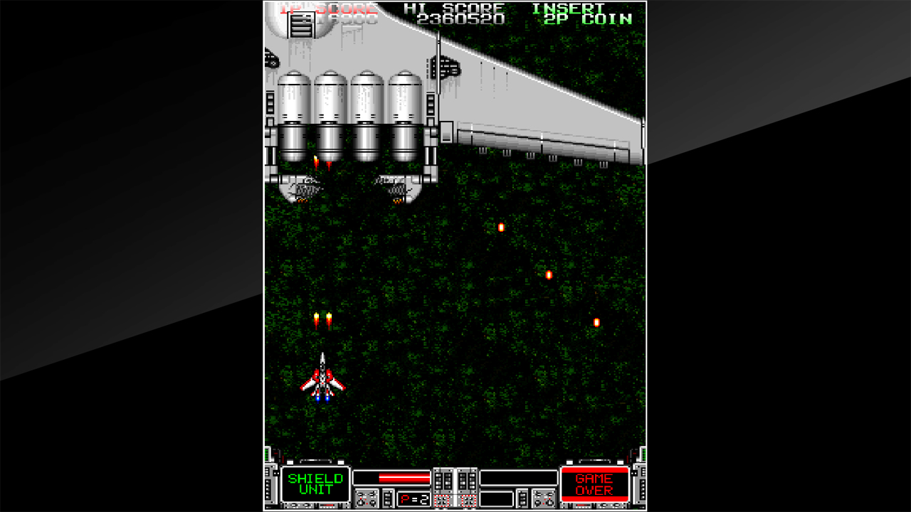 Arcade Archives: Strike Gunner