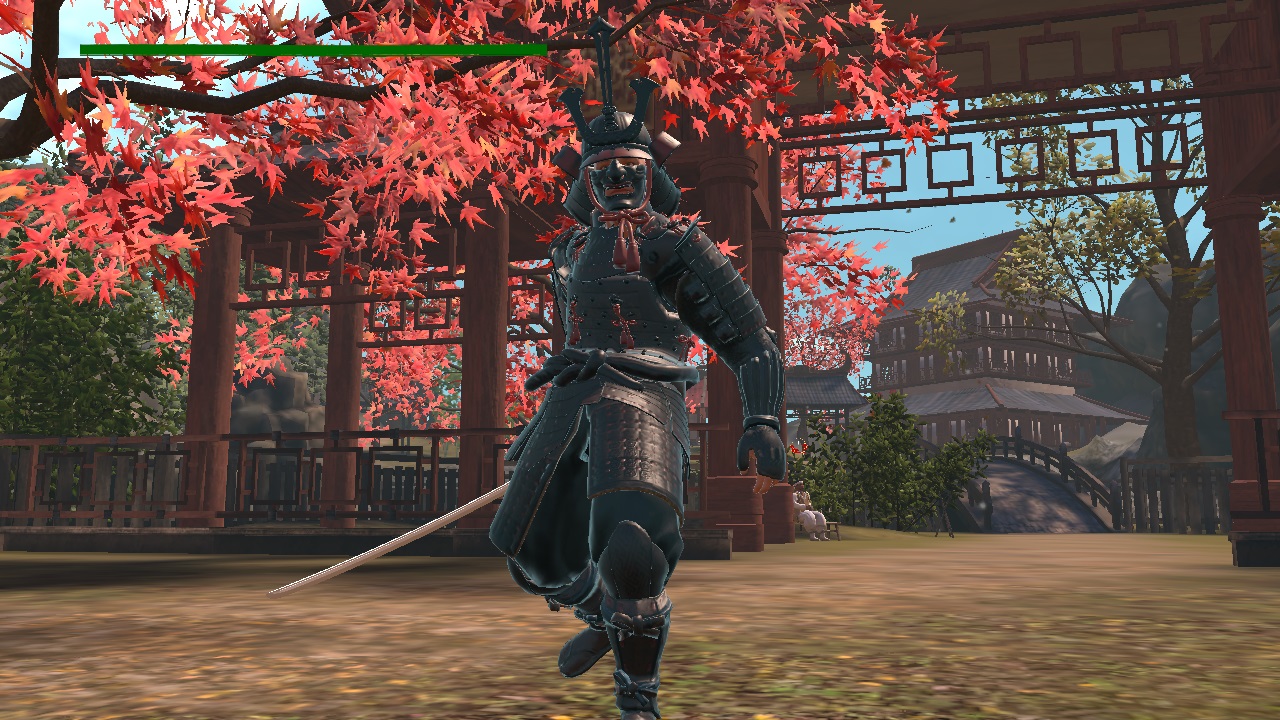 Samurai: Japan Warrior Fighter