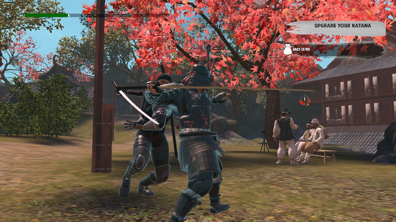 Samurai: Japan Warrior Fighter