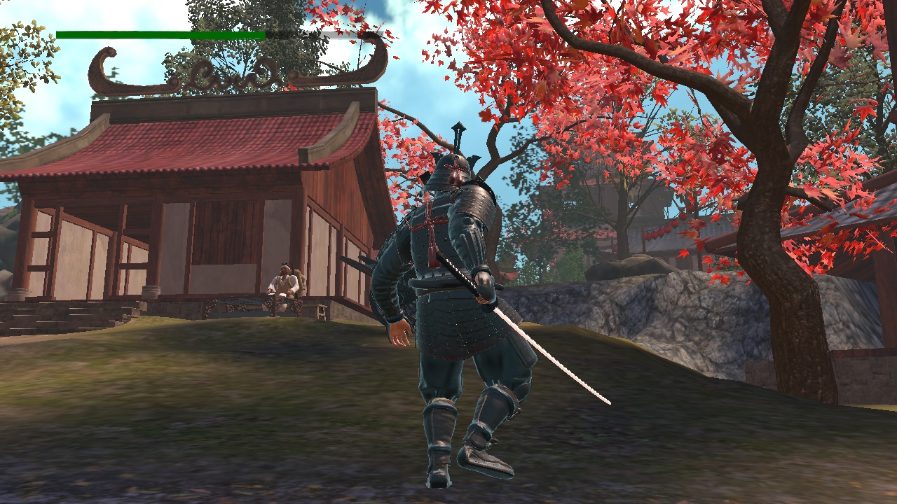 Samurai: Japan Warrior Fighter
