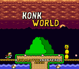 Konk World