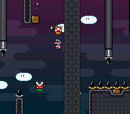 Nameless Kaizo World