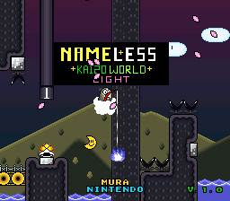 Nameless Kaizo World Light