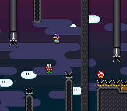 Nameless Kaizo World Light