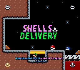 Shells Delivery