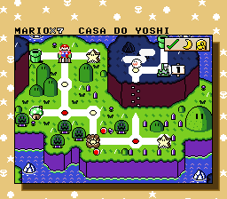 SMW Quest for Gaming