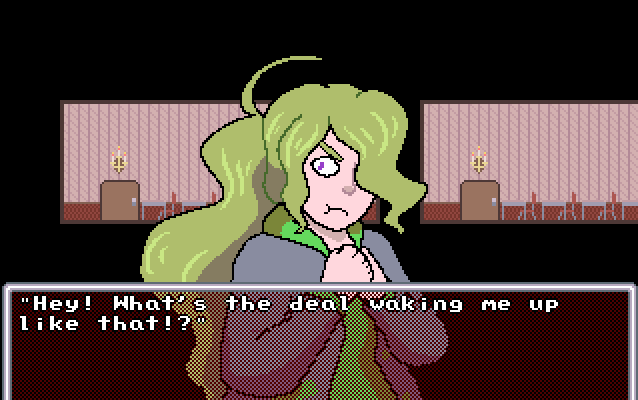 Hyper! Danganronpa H20: Abandon All Hope