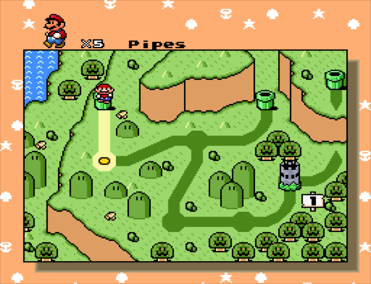 Bowser’s Valley