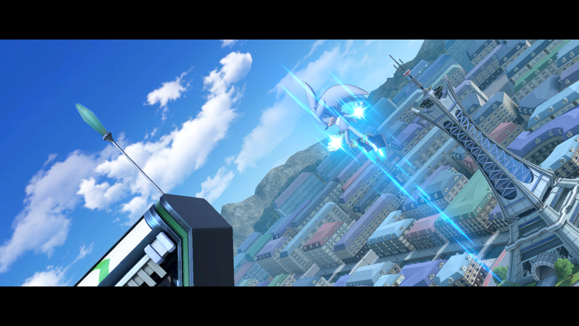 Super Smash Bros. Ultimate: Silver Moveset