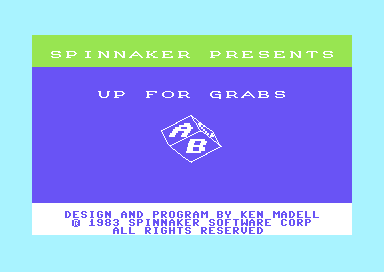 Up for Grabs