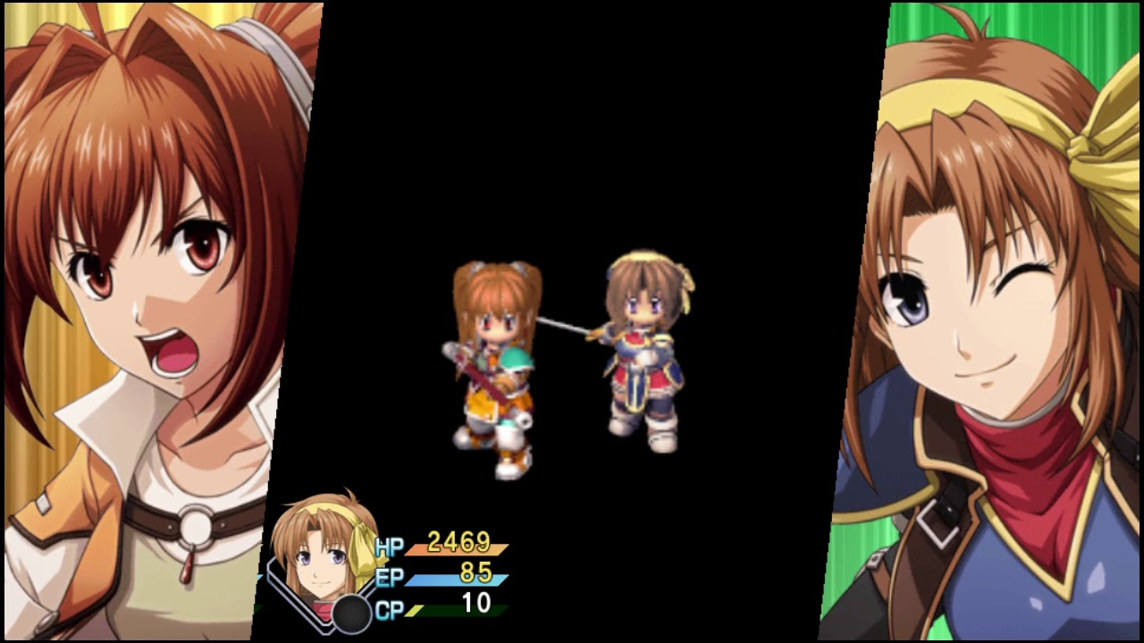 The Legend of Heroes: Sora no Kiseki SC Evolution