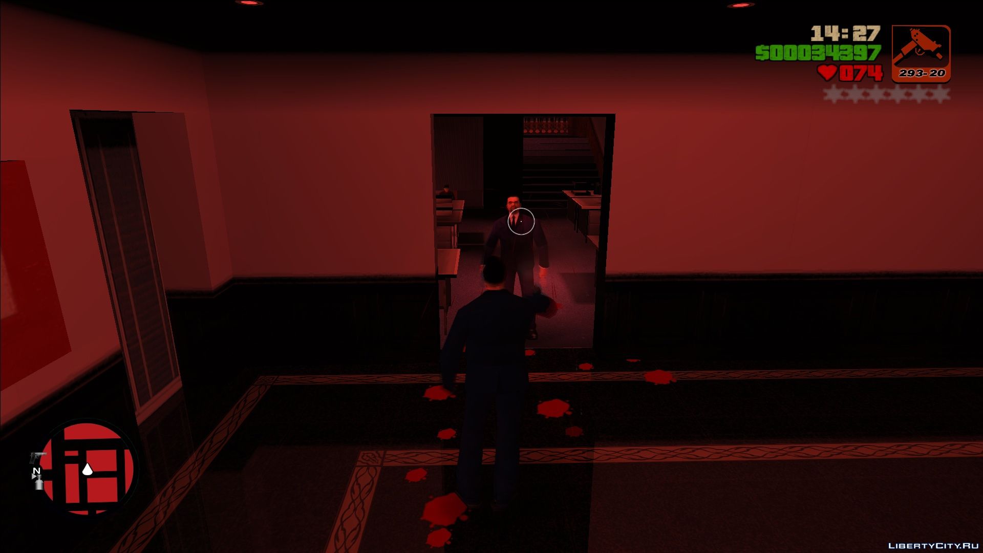 Grand Theft Auto: Forelli Redemption