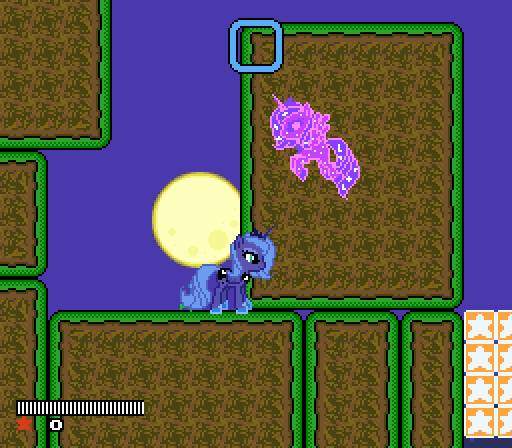 My Little Pony: Super Luna Game DX