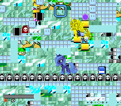 My Little Pony: Super Luna Game DX