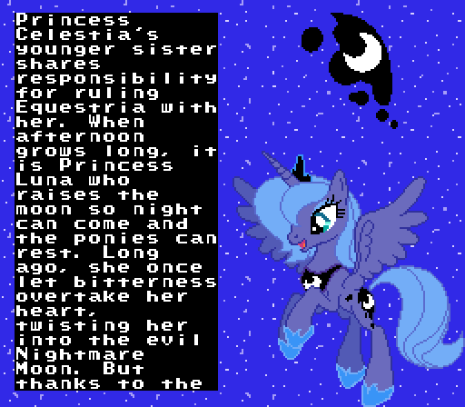 My Little Pony: Super Luna Game DX