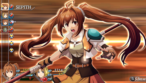The Legend of Heroes: Sora no Kiseki SC Evolution – Limited Edition
