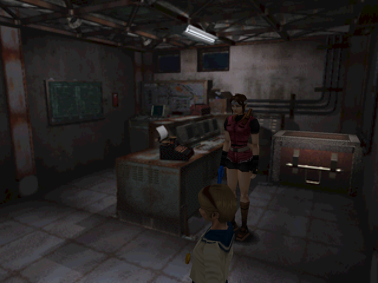 Resident Evil 2: Kendo’s Cut – Uncut