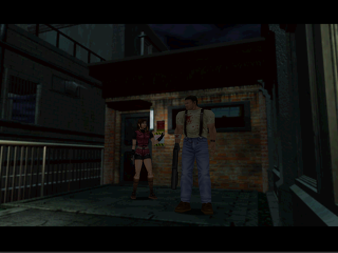 Resident Evil 2: Kendo’s Cut – Uncut