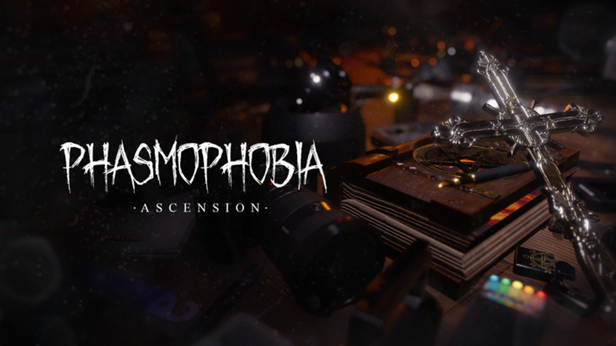 Phasmophobia: Ascension