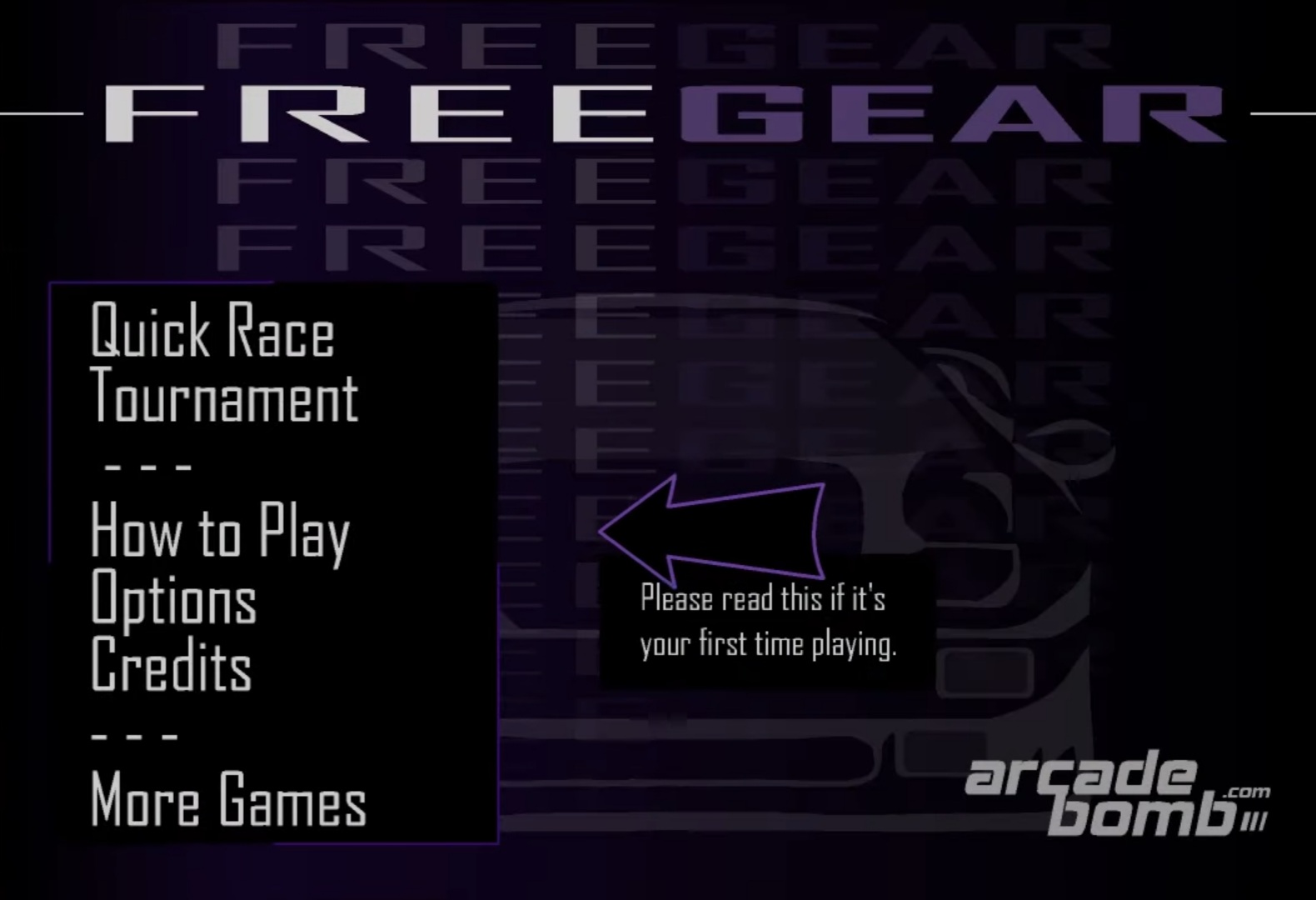 Free Gear