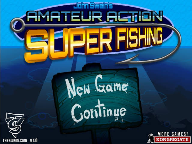Amateur Action: Super Fishing
