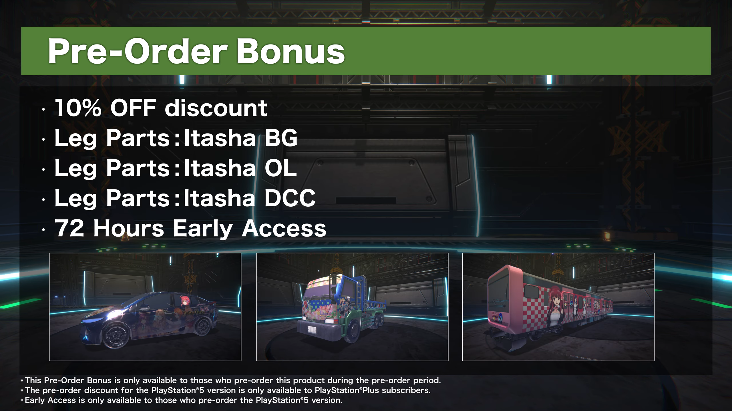 Custom Mech Wars: EDF Collab Edition