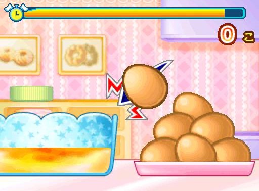 Akogare Girls Collection: Mister Donut DS