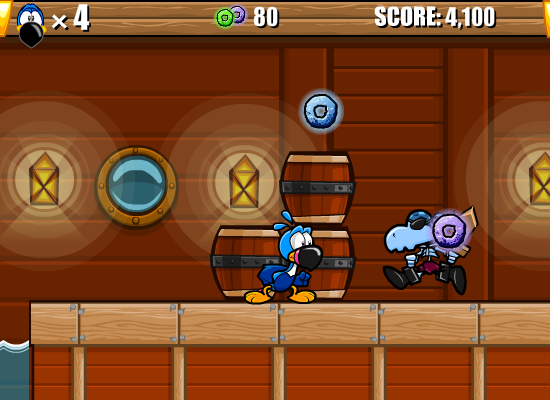 Froot Loops: Black Beak’s Treasure Cove