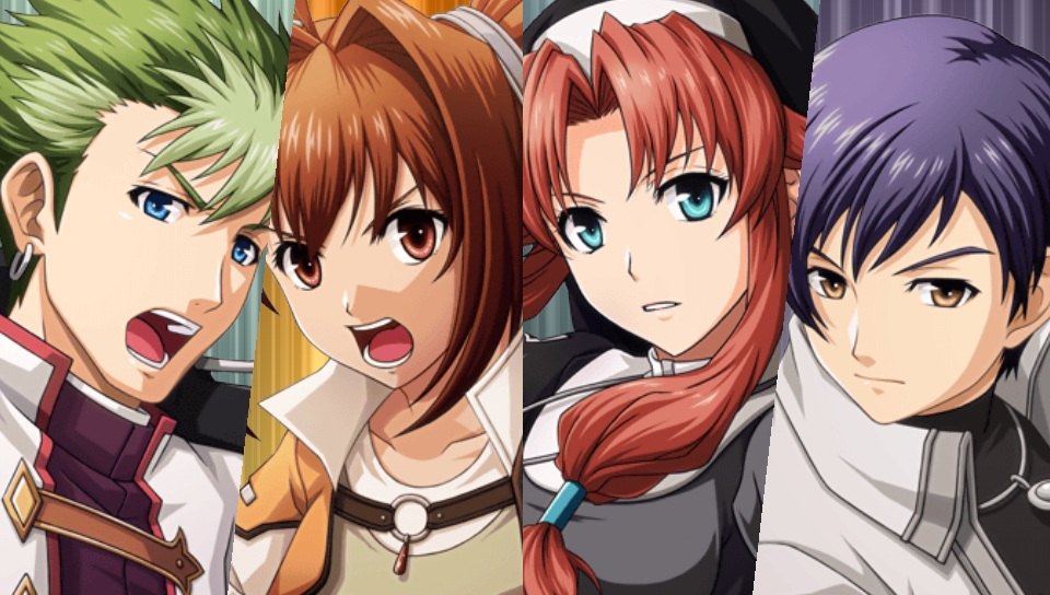 The Legend of Heroes: Sora no Kiseki the 3rd Evolution