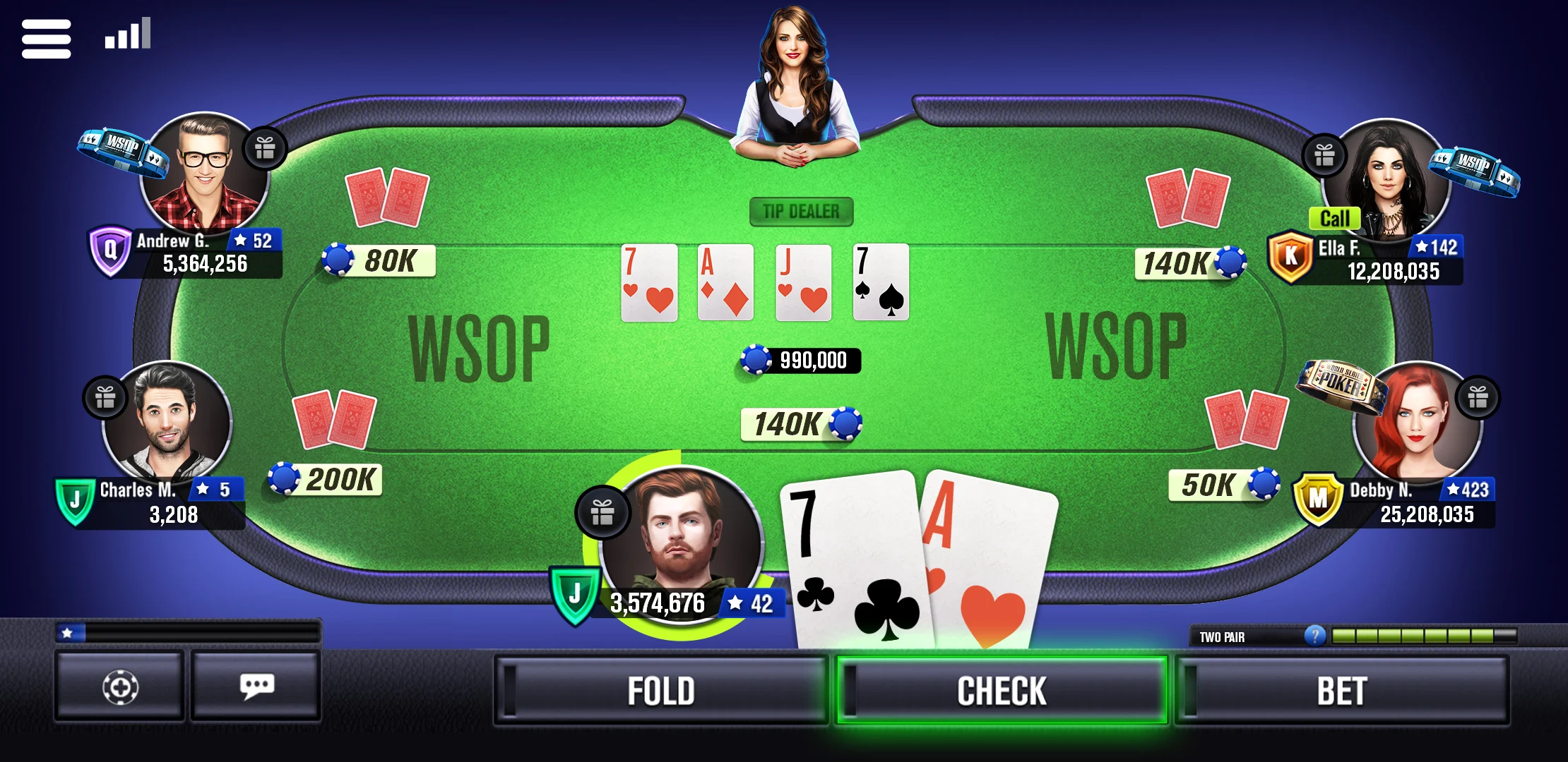 WSOP